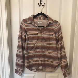 Columbia Women’s XS Hiking Breathable Shirt
